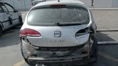 Veicolo di demolizione seat leon (1p1) reference dell'anno 2008 alimentato 