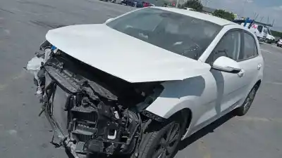 Scrapping Vehicle kia rio (yb) concept of the year 2023 powered g3lf