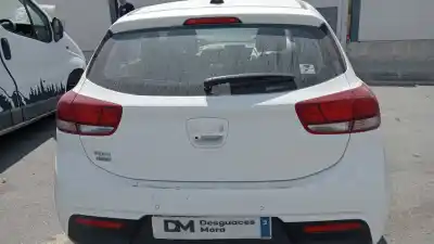 Scrapping Vehicle kia rio (yb) concept of the year 2023 powered g3lf