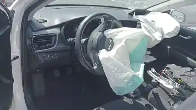 Scrapping Vehicle kia rio (yb) concept of the year 2023 powered g3lf