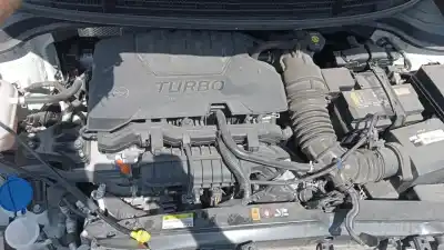 Scrapping Vehicle kia rio (yb) concept of the year 2023 powered g3lf