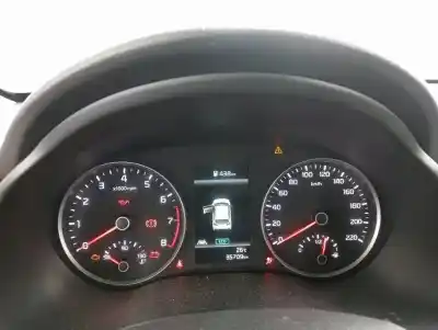 Scrapping Vehicle kia rio (yb) concept of the year 2023 powered g3lf