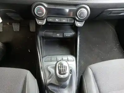 Scrapping Vehicle kia rio (yb) concept of the year 2023 powered g3lf