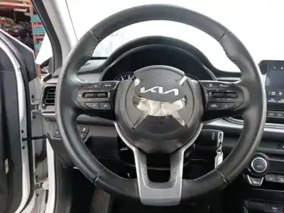 Scrapping Vehicle kia rio (yb) concept of the year 2023 powered g3lf