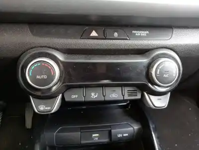 Scrapping Vehicle kia rio (yb) concept of the year 2023 powered g3lf