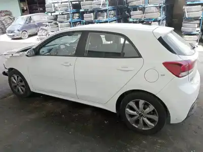 Scrapping Vehicle kia rio (yb) concept of the year 2023 powered g3lf