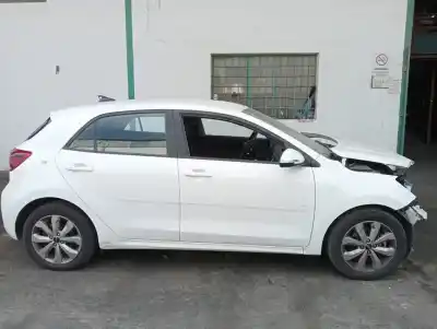 Scrapping Vehicle kia rio (yb) concept of the year 2023 powered g3lf