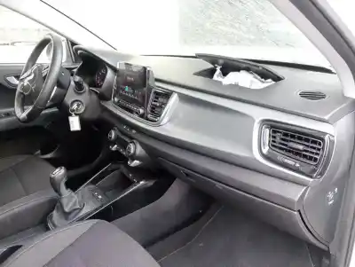 Scrapping Vehicle kia rio (yb) concept of the year 2023 powered g3lf