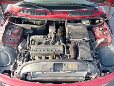 Veículo de Sucata mini mini (r50,r53) cooper do ano 2004 alimentado w10b16a