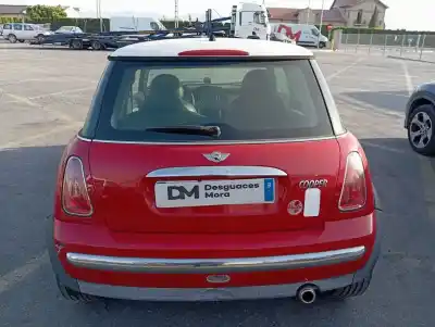 Veículo de Sucata mini mini (r50,r53) cooper do ano 2004 alimentado w10b16a
