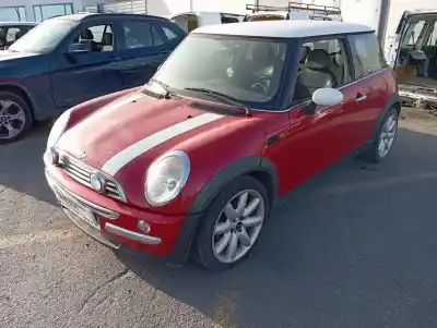 Veículo de Sucata mini mini (r50,r53) cooper do ano 2004 alimentado w10b16a