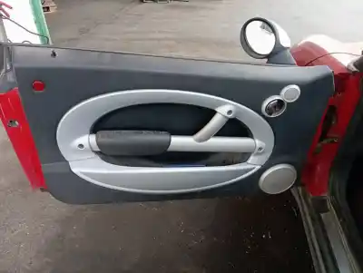 Veículo de Sucata mini mini (r50,r53) cooper do ano 2004 alimentado w10b16a