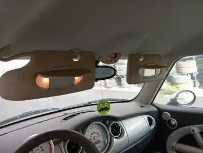 Veículo de Sucata mini mini (r50,r53) cooper do ano 2004 alimentado w10b16a