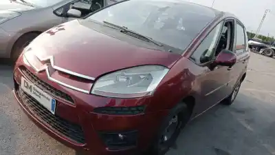 Veículo de Sucata citroen c4 picasso sx do ano 2007 alimentado 9hz