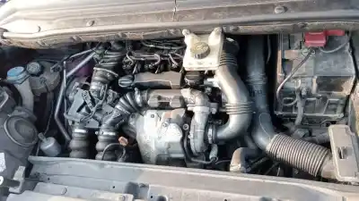 Veículo de Sucata citroen c4 picasso sx do ano 2007 alimentado 9hz