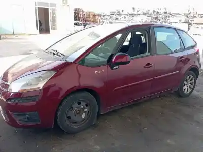 Veículo de Sucata citroen c4 picasso sx do ano 2007 alimentado 9hz