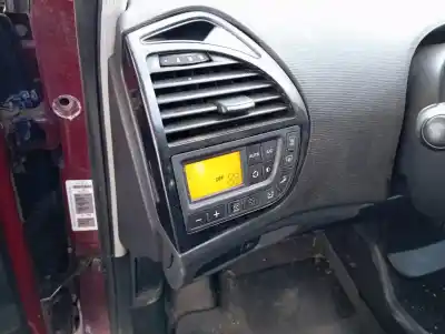 Veículo de Sucata citroen c4 picasso sx do ano 2007 alimentado 9hz