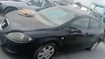 Scrapping Vehicle seat leon (1p1) reference of the year 2007 powered bkd