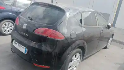 Scrapping Vehicle seat leon (1p1) reference of the year 2007 powered bkd