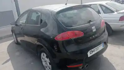 Scrapping Vehicle seat leon (1p1) reference of the year 2007 powered bkd