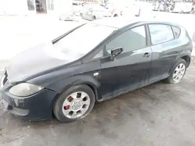 Scrapping Vehicle seat leon (1p1) reference of the year 2007 powered bkd