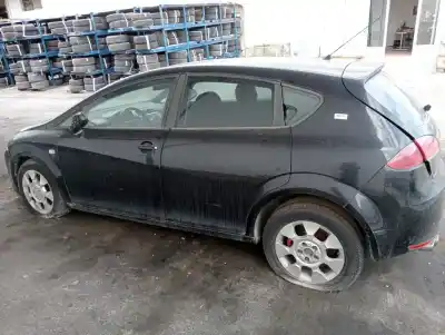 Scrapping Vehicle seat leon (1p1) reference of the year 2007 powered bkd