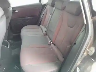 Scrapping Vehicle seat leon (1p1) reference of the year 2007 powered bkd