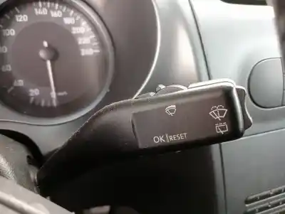 Scrapping Vehicle seat leon (1p1) reference of the year 2007 powered bkd