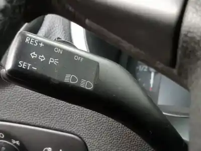 Scrapping Vehicle seat leon (1p1) reference of the year 2007 powered bkd