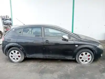 Scrapping Vehicle seat leon (1p1) reference of the year 2007 powered bkd