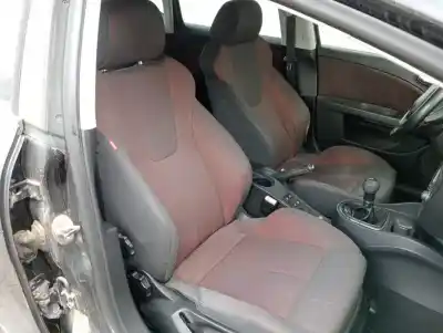 Scrapping Vehicle seat leon (1p1) reference of the year 2007 powered bkd