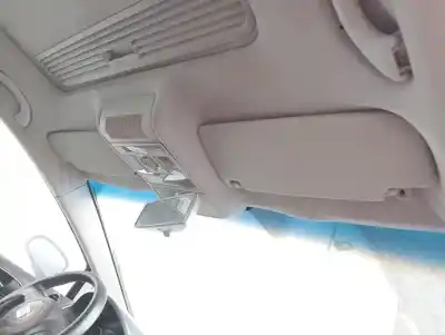 Scrapping Vehicle seat leon (1p1) reference of the year 2007 powered bkd