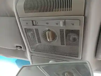 Scrapping Vehicle seat leon (1p1) reference of the year 2007 powered bkd