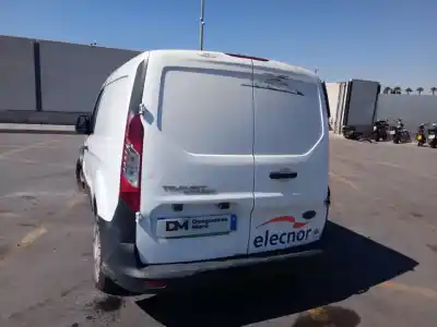Veículo de Sucata ford transit connect furgon 200 l1 ambiente do ano 2017 alimentado xuga