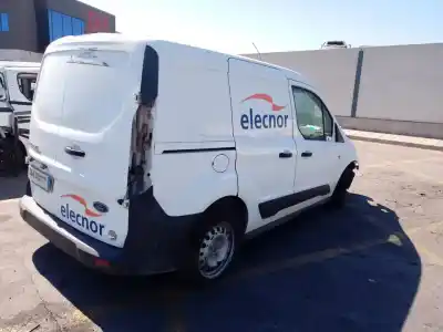 Veículo de Sucata ford transit connect furgon 200 l1 ambiente do ano 2017 alimentado xuga