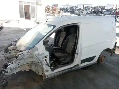 Veículo de Sucata ford transit connect furgon 200 l1 ambiente do ano 2017 alimentado xuga