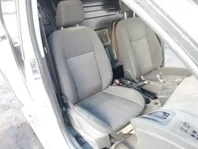 Veículo de Sucata ford transit connect furgon 200 l1 ambiente do ano 2017 alimentado xuga