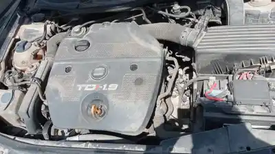 Veicolo di demolizione seat toledo (1m2) select dell'anno 2001 alimentato asv