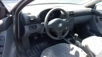 Veicolo di demolizione seat toledo (1m2) select dell'anno 2001 alimentato asv