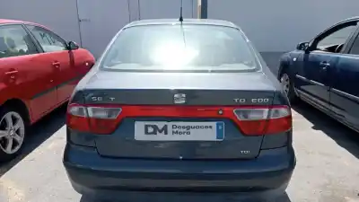 Veicolo di demolizione seat toledo (1m2) select dell'anno 2001 alimentato asv