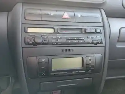 Veicolo di demolizione seat toledo (1m2) select dell'anno 2001 alimentato asv