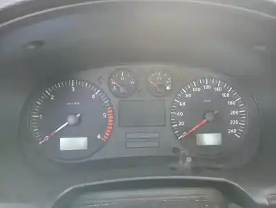 Veicolo di demolizione seat toledo (1m2) select dell'anno 2001 alimentato asv