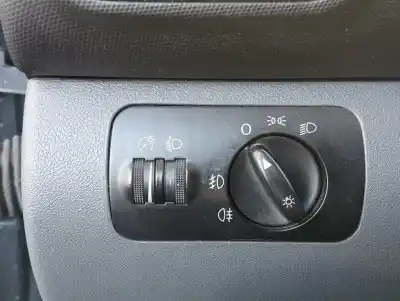 Veicolo di demolizione seat toledo (1m2) select dell'anno 2001 alimentato asv