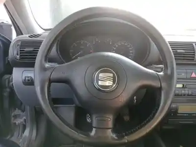 Veicolo di demolizione seat toledo (1m2) select dell'anno 2001 alimentato asv