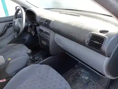 Veicolo di demolizione seat toledo (1m2) select dell'anno 2001 alimentato asv