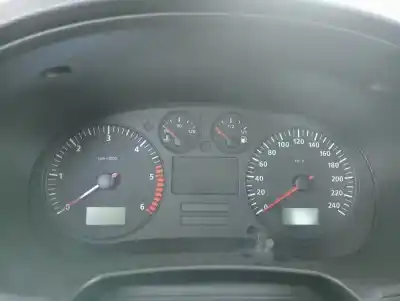 Veicolo di demolizione seat toledo (1m2) select dell'anno 2001 alimentato asv