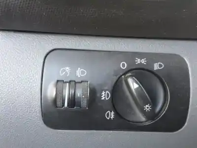 Veicolo di demolizione seat toledo (1m2) select dell'anno 2001 alimentato asv