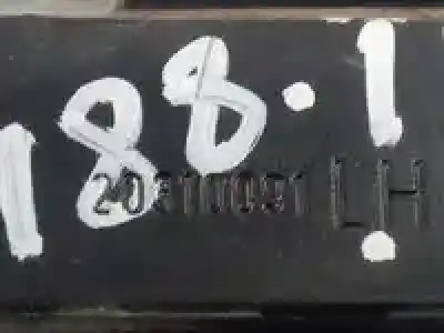 Sloopvoertuig peugeot 107 trendy van het jaar 2007 aangedreven 1kr