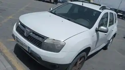 Veicolo di demolizione dacia duster ambiance 4x2 dell'anno 2010 alimentato k9k898