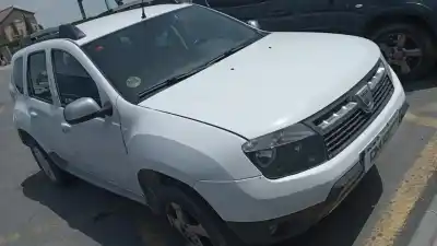 Scrapping Vehicle DACIA DUSTER Ambiance 4x2 of the year 2010 powered K9K898
